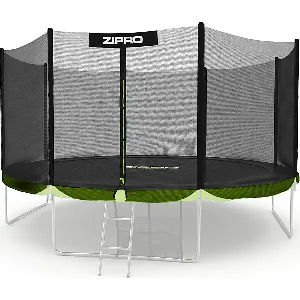 Zipro Siatka ochronna zewnętrzna do trampoliny 8FT/252cm