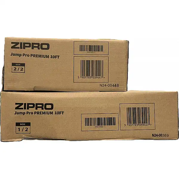 Батут Zipro Jump Pro Premium з внутрішньою сіткою 10FT 312см