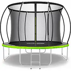 Батут Zipro Jump Pro Premium з внутрішньою сіткою 10FT 312см