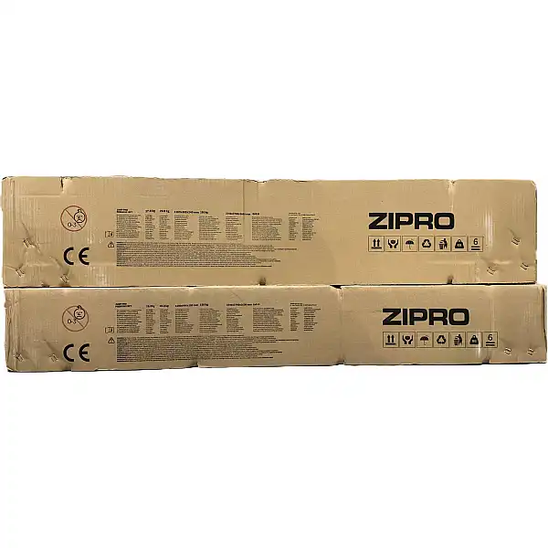 Батут Zipro Jump Pro Premium з внутрішньою сіткою 12FT 374 см