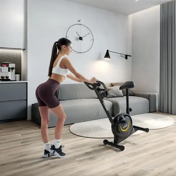 Магнітний велотренажер Zipro One S Gold