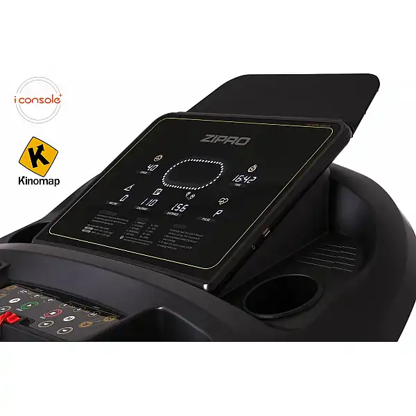Бігова доріжка Zipro Pacemaker iConsole +