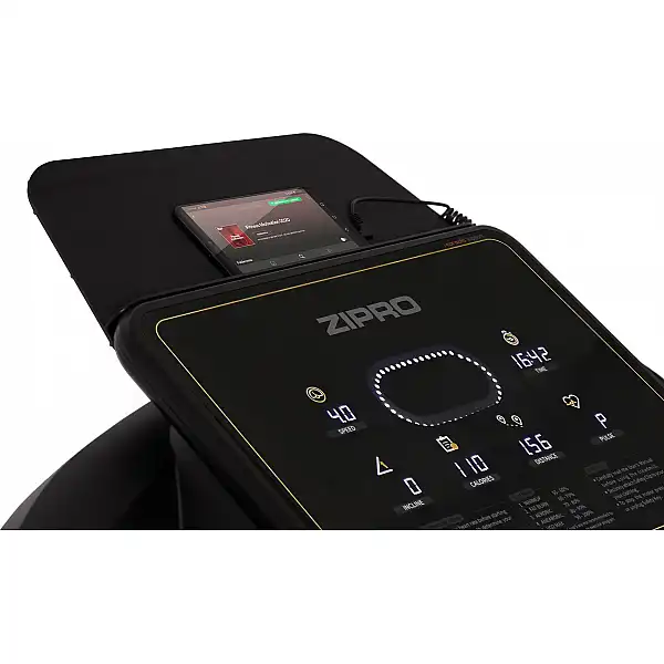 Бігова доріжка Zipro Pacemaker iConsole +