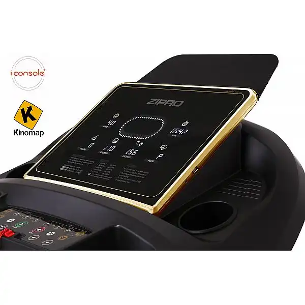 Електрична бігова доріжка Zipro Pacemaker Gold iConsole+