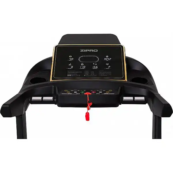 Електрична бігова доріжка Zipro Pacemaker Gold iConsole+