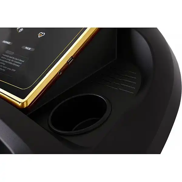 Електрична бігова доріжка Zipro Pacemaker Gold iConsole+