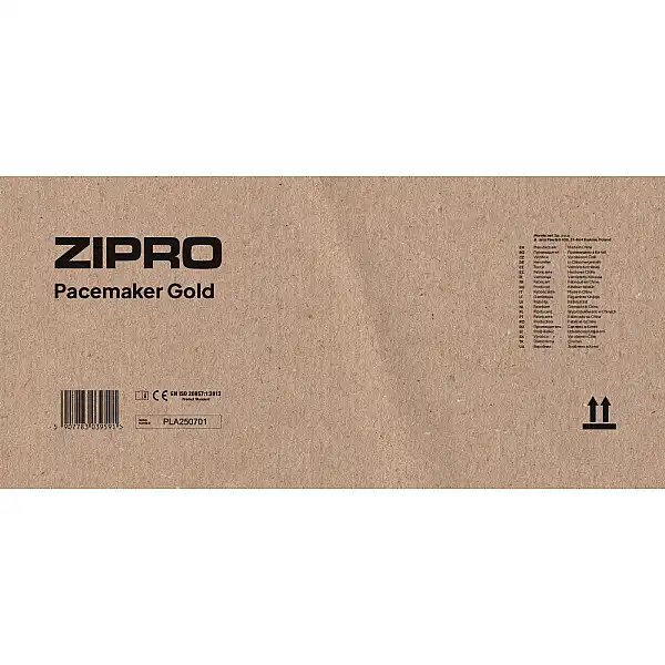 Електрична бігова доріжка Zipro Pacemaker Gold iConsole+