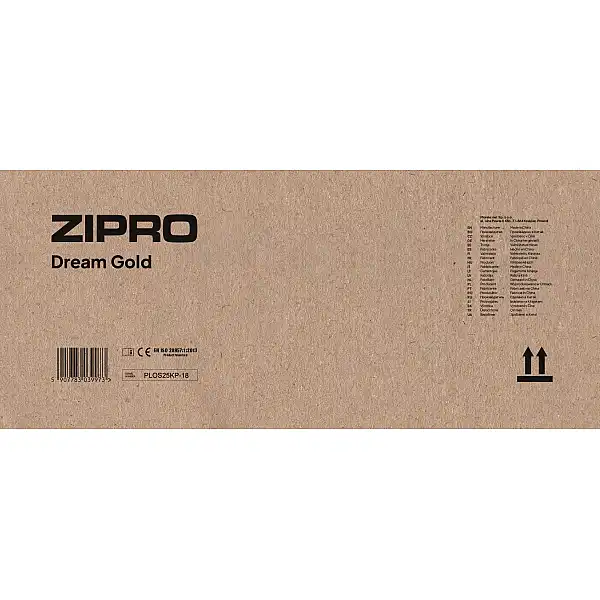 Електрична бігова доріжка Zipro DreamGold