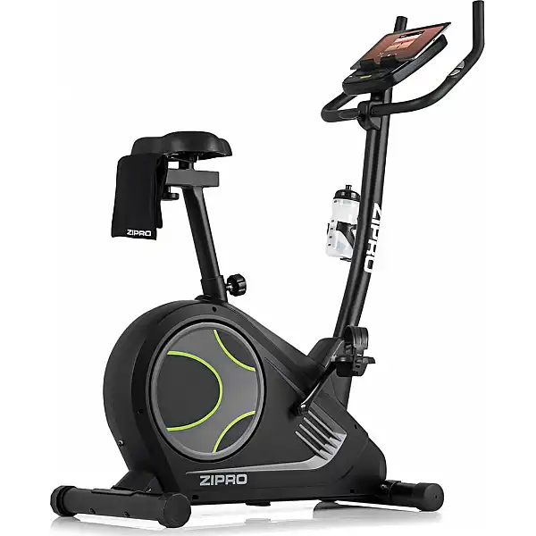 Электромагнитный тренажер Zipro Flame iConsole+