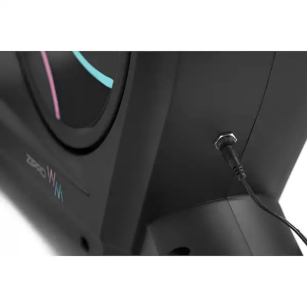 Електромагнітний велотренажер Zipro Flame WM iConsole+