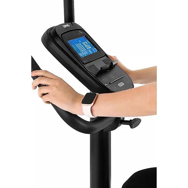 Електромагнітний велотренажер Zipro Flame WM iConsole+