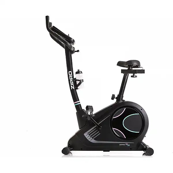 Електромагнітний велотренажер Zipro Flame WM iConsole+