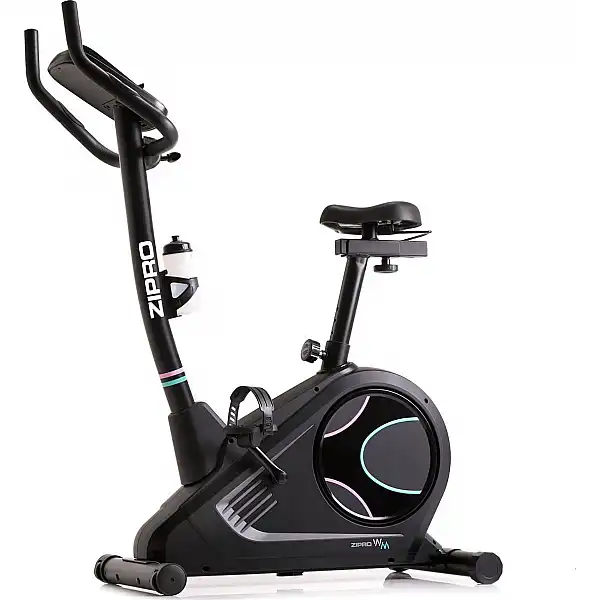 Електромагнітний велотренажер Zipro Flame WM iConsole+