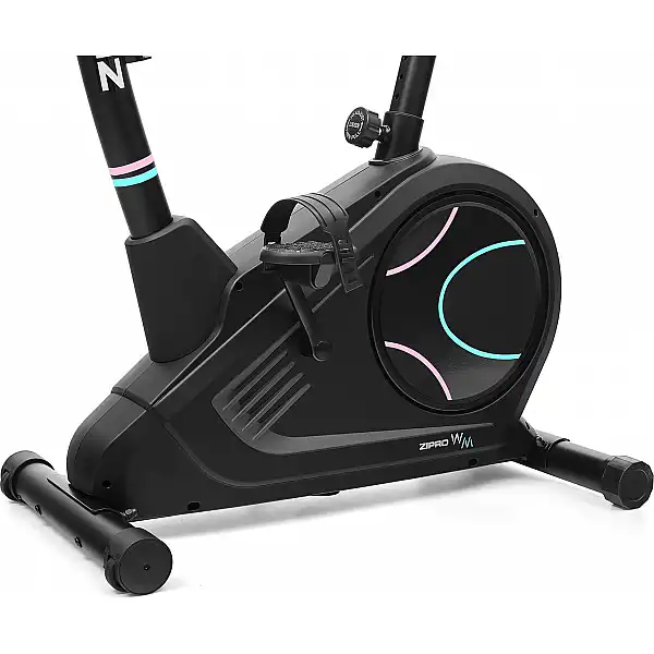 Електромагнітний велотренажер Zipro Flame WM iConsole+