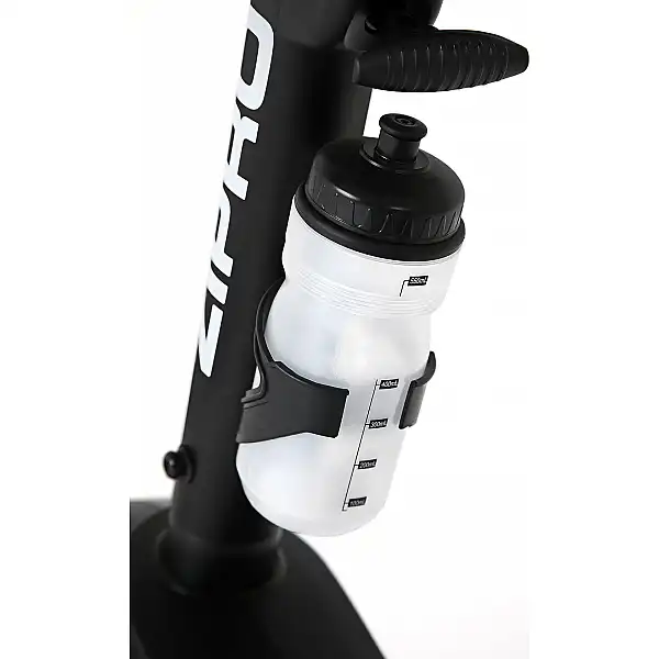 Электромагнитный горизонтальный велотренажер Zipro Glow WM iConsole+