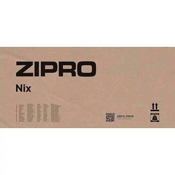 Магнітний гребний тренажер Zipro Nix