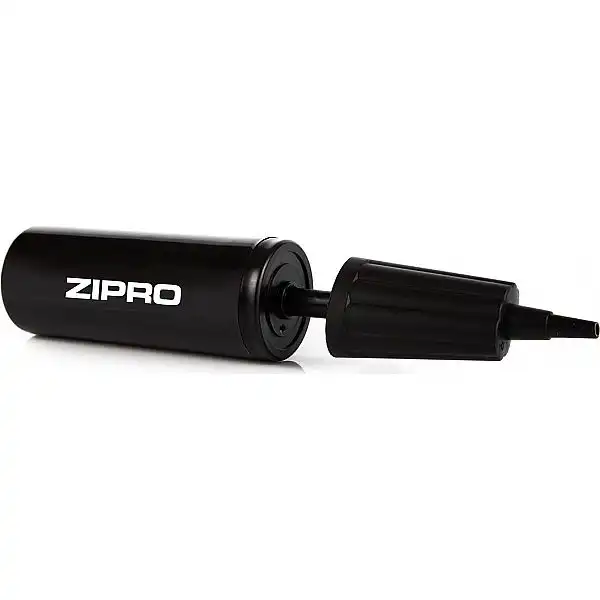 М'яч для фітнесу Zipro Anti-Burst 65см, чорний