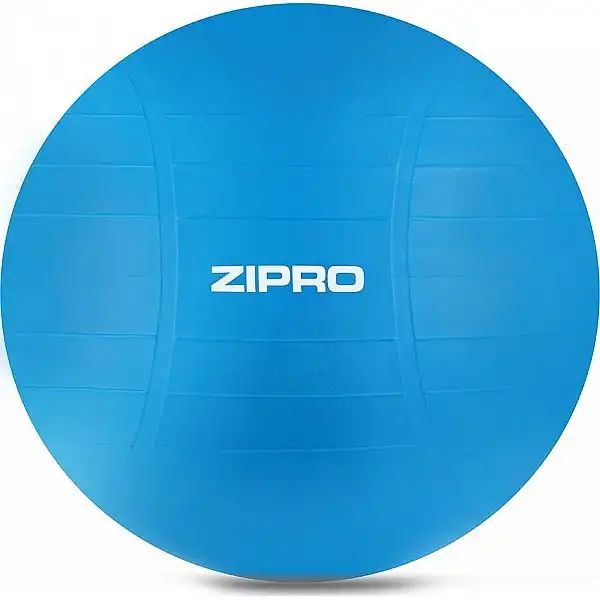 Гімнастичний м'яч Zipro Anti-Burst Premium 65 см синій