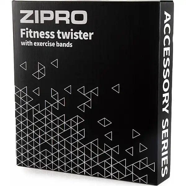 Диск здоров'я з еспандерами Zipro