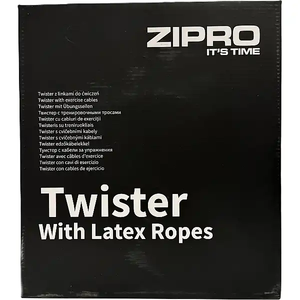 Диск здоров'я з еспандерами Zipro