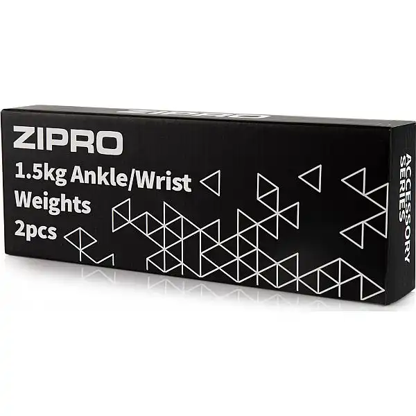 Обважнювачі для щиколотки та зап'ястя Zipro 1,5 кг 2 шт