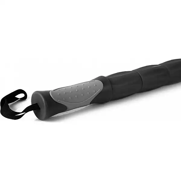 Массажный набор роликов Zipro Yoga Set, черный 3 шт