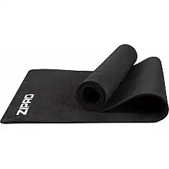 Мат тренувальний Zipro 183 x 61 x 0.6см, чорний