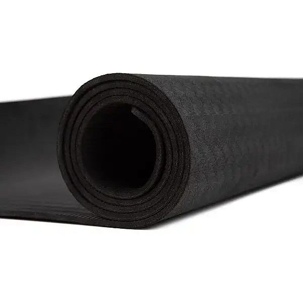 Мат тренувальний Zipro 183 x 61 x 0.6см, чорний