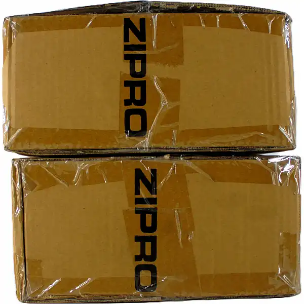 Гантелі бітумні Zipro 2 х 10 кг