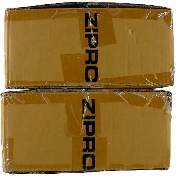 Гантелі бітумні Zipro 2 х 10 кг