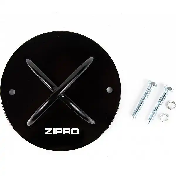 Кріплення для петель та канатів Zipro 18см
