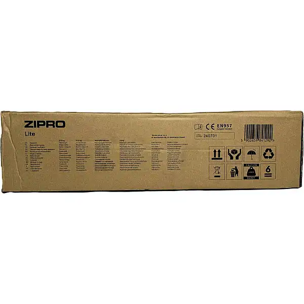 Бігова доріжка Zipro Lite