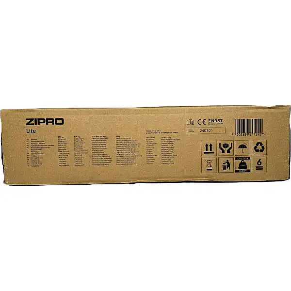 Бігова доріжка Zipro Lite