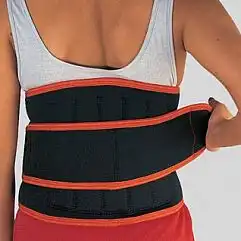 Термопояс для попереку Nordic Sport Thermopad Lumbago — M