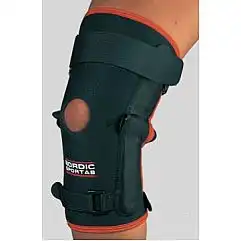 Термопідкладка для колін Nordic Sport з шарнірним з'єднанням - S