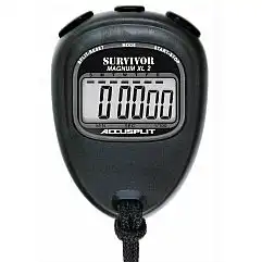 Секундомір Accusplit Survivor II Magnum XL