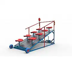 Стійка для таймера Nordic Sport 2 Rows