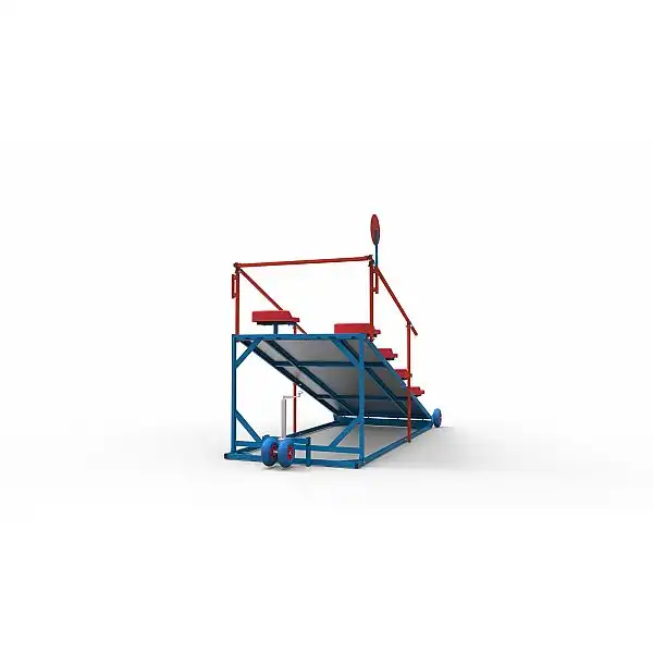 Стійка для таймера Nordic Sport 2 Rows