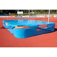 Накриття від погодних умов ями для стрибків у висоту Competition 1.5 Monocube