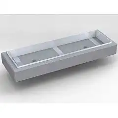 Фундаментна основа для стрибків у довжину та потрійного стрибка в бетонному литт..