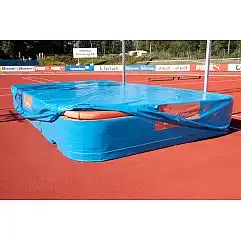 Дощове накриття ями Nordic Sport для стрибків з жердиною Athena 2.0