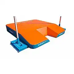 Яма для стрибків з жердиною Nordic Sport Champion 2 Monocube