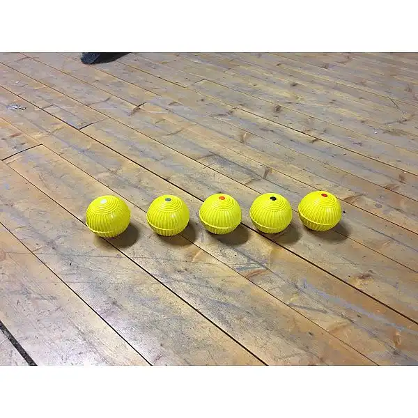 М'яч для метання Nordic Sport 150г