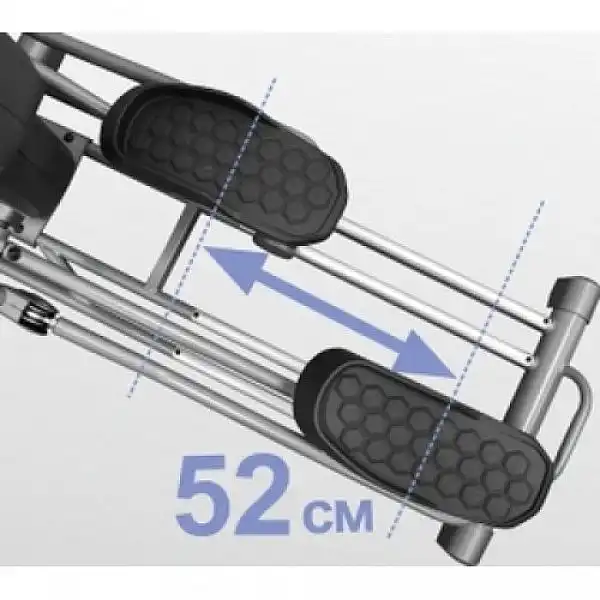 Орбітрек OMA FITNESS GYMOST ENDURANCE E15 (polar)