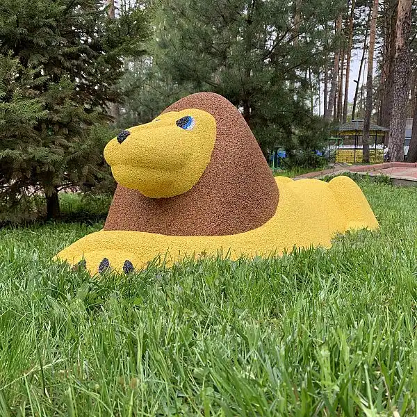 Поліуретановий виріб Лев