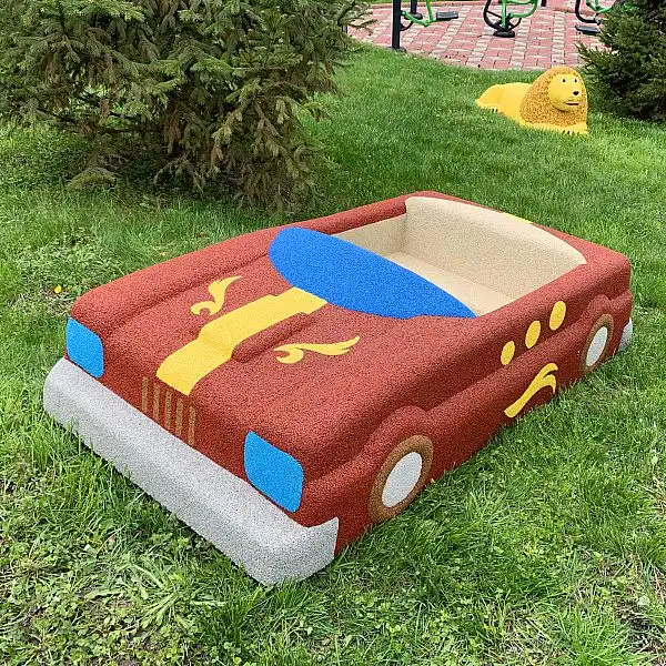 Поліуретановий виріб Автомобіль