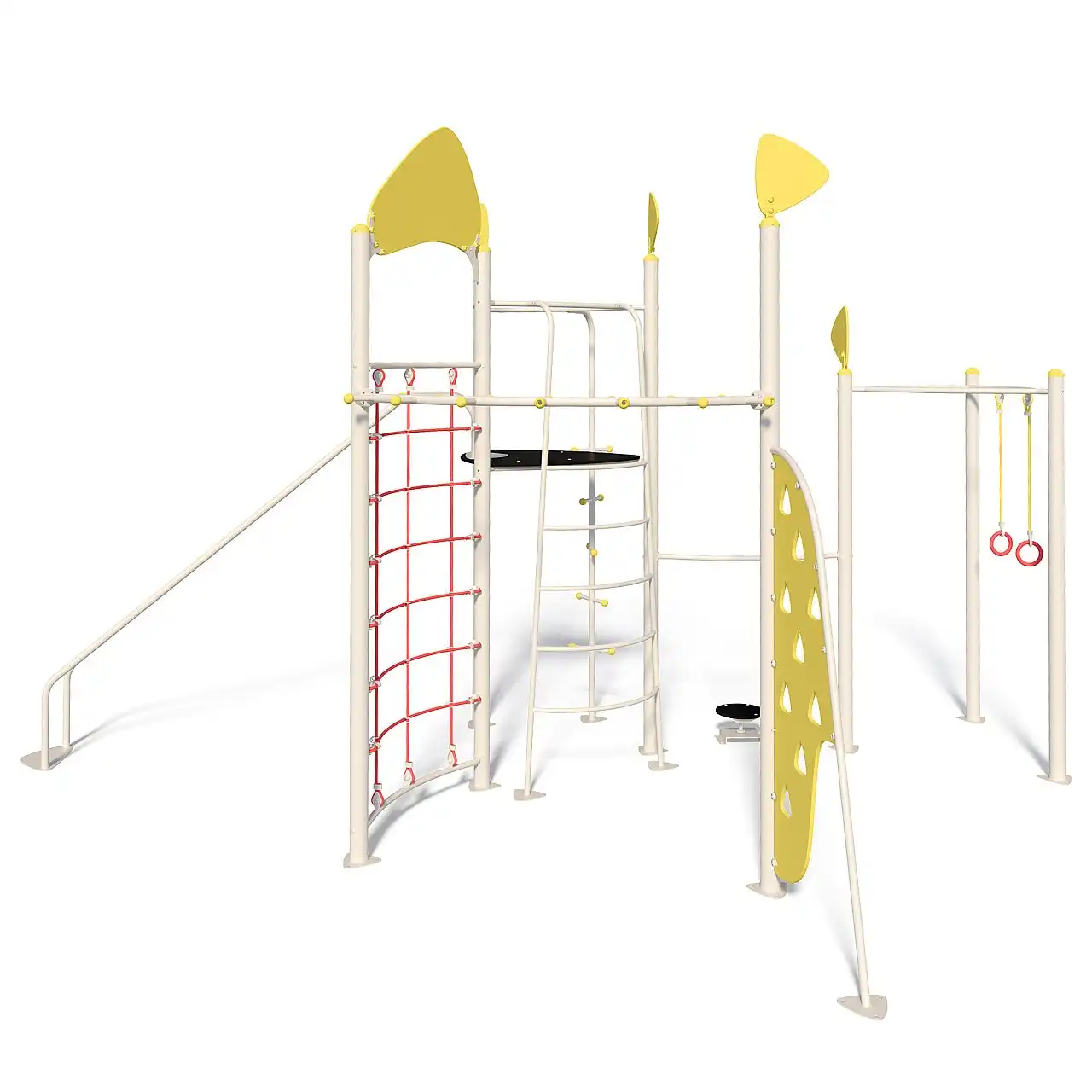 Гімнастичний комплекс Квест InterAtletika S801