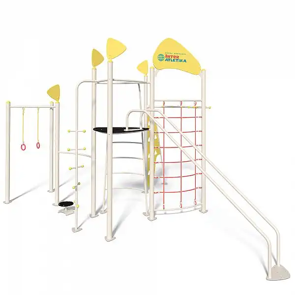 Гімнастичний комплекс Квест InterAtletika S801