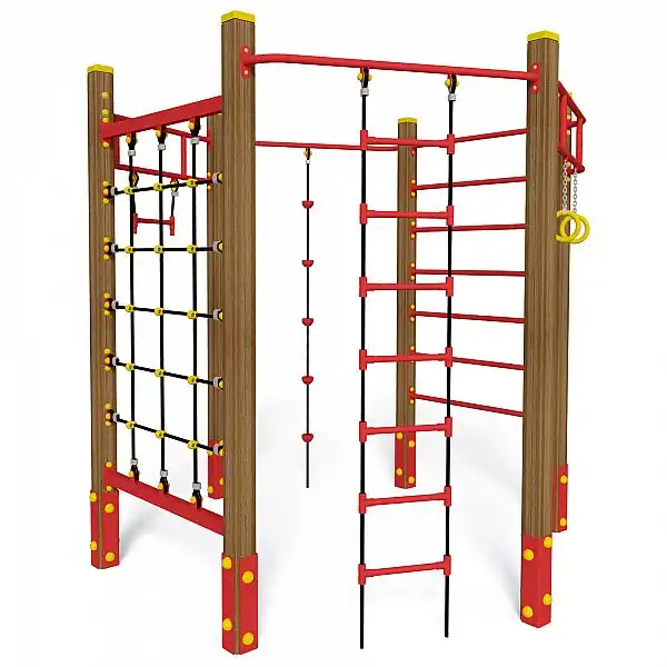 Гімнастичний комплекс InterAtletika S765