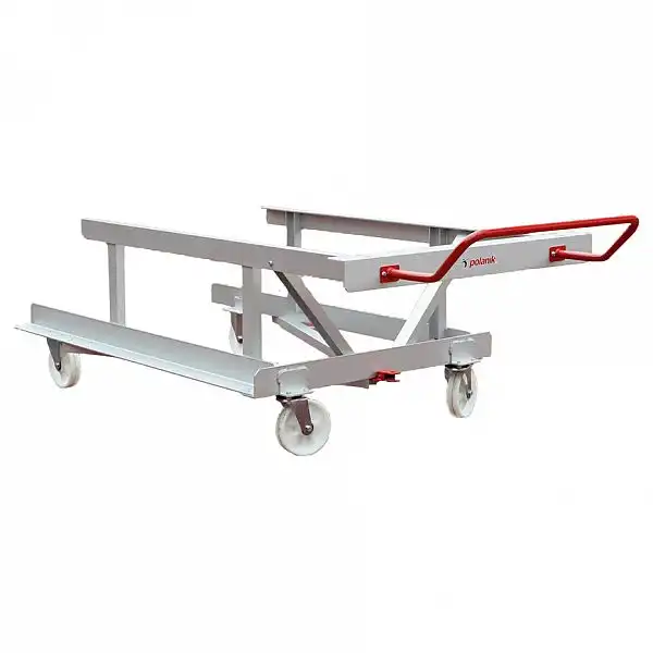 Візок для перевезення бар'єрів Polanik HC-23